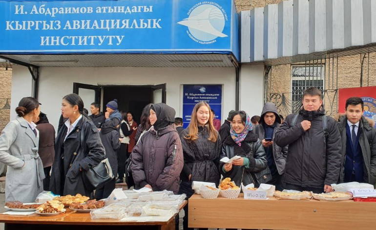 Благотворительная ярмарка