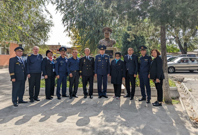 7 октября 2022 года, состоялось торжественное собрание, посвященное 89...