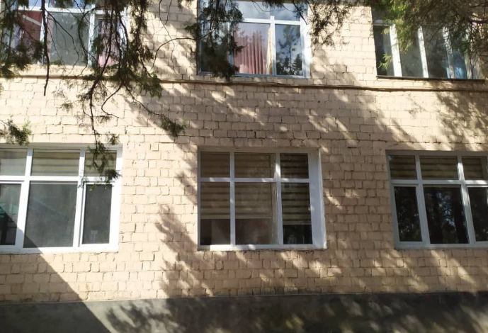 Введен в эксплуатацию учебный корпус после ремонта