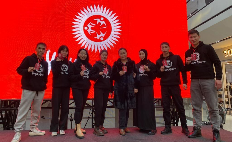 Студенты-волонтёры помогли организовать благотворительный концерт, приуроченный к Международному дню лиц с инвалидностью