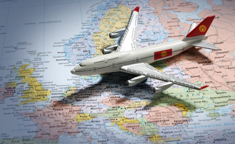 ЛЕТАЙТЕ ВЫСОКО И БЕЗОПАСНО! 