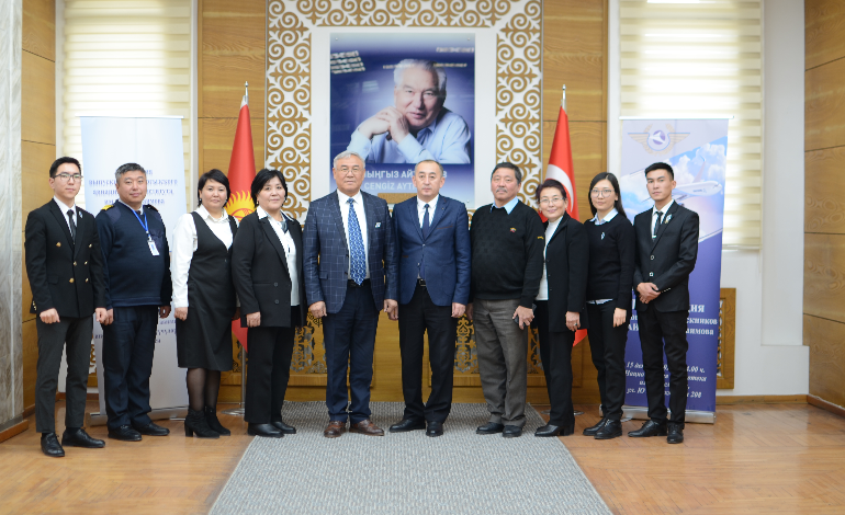 СОЗДАНИЕ АССОЦИАЦИИ ВЫПУСКНИКОВ КЫРГЫЗСКОГО АВИАЦИОННОГО ИНСТИТУТА  ПОМОЖЕТ С ТРУДОУСТРОЙСТВОМ МОЛОДЫХ СПЕЦИАЛИСТОВ  