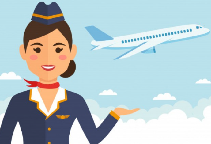  Желаете освоить профессию стюардессы? КАИ представляет курсы бортпров...