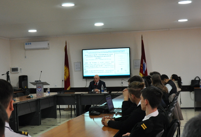 В КАИ состоялась международная научно-практическая конференция «Новые ...