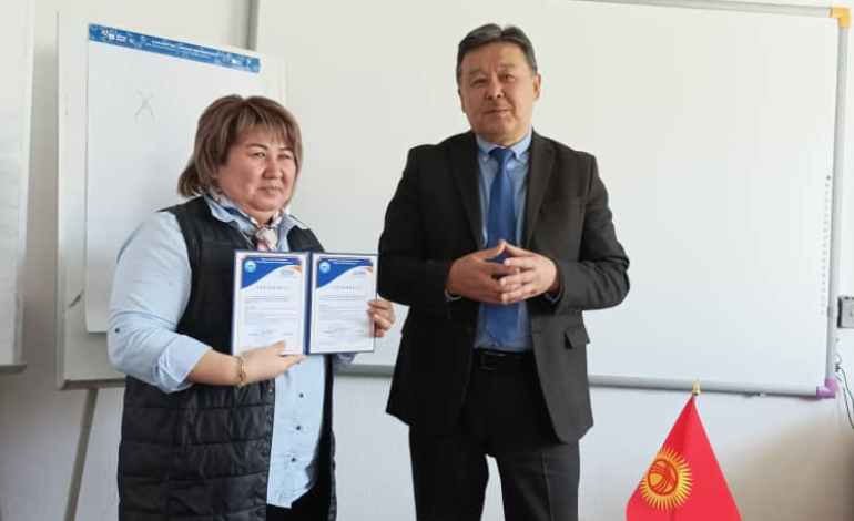 Преподаватели КАИ получили сертификаты о повышении квалификации на тему: «Кредитная технология обучения». 