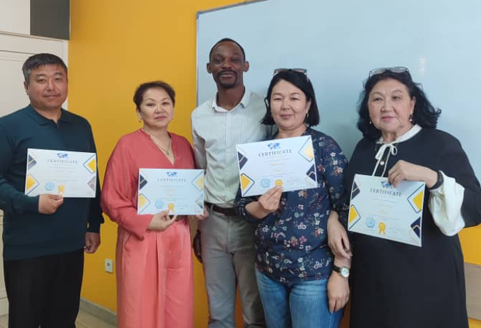 Преподаватели КАИ прошли курсы повышения квалификации в Образовательно...