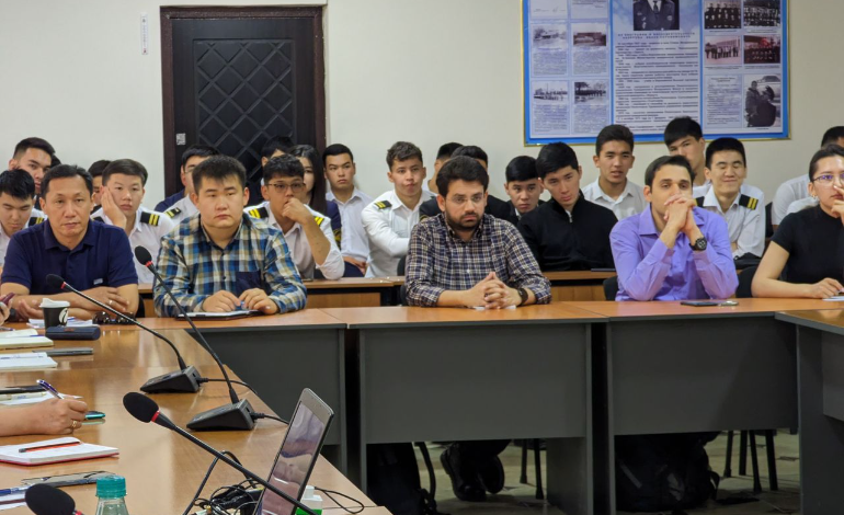 Итоговые курсы по программе «ICAO-AUDIT»