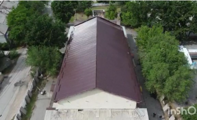 Началась реконструкция объектов инфраструктуры института