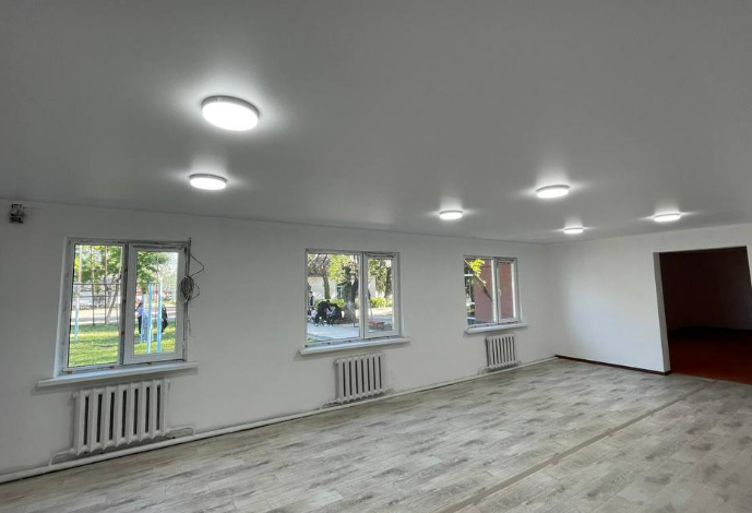 В институте проведены ремонтные работы