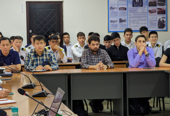 Итоговые курсы по программе «ICAO-AUDIT»