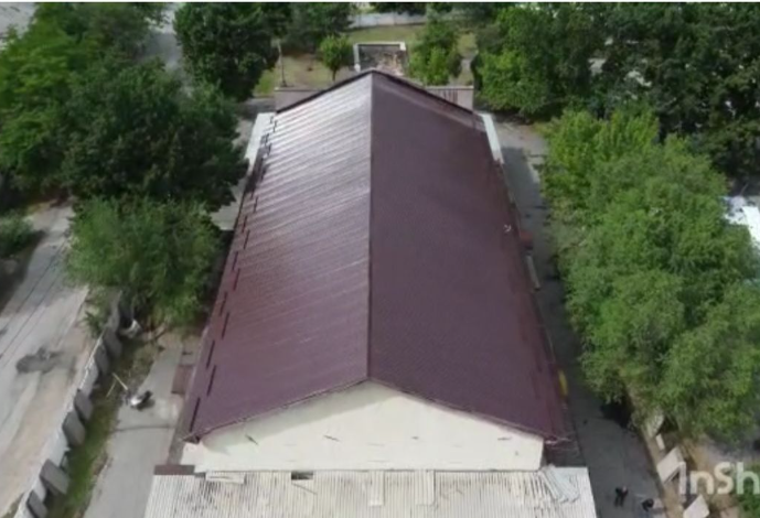 Началась реконструкция объектов инфраструктуры института