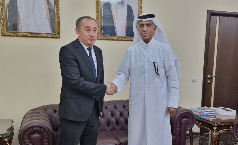 Меморандум с Катарским авиационным колледжем