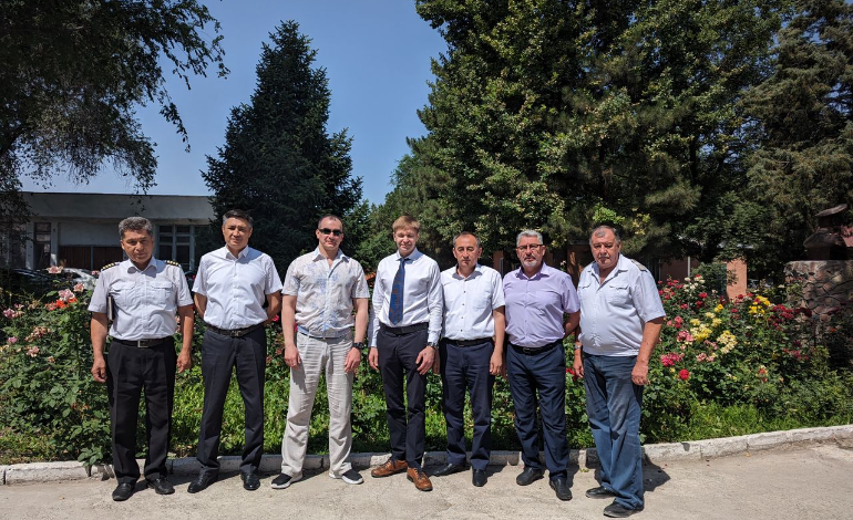 Прошло заседание Летно-методического совета