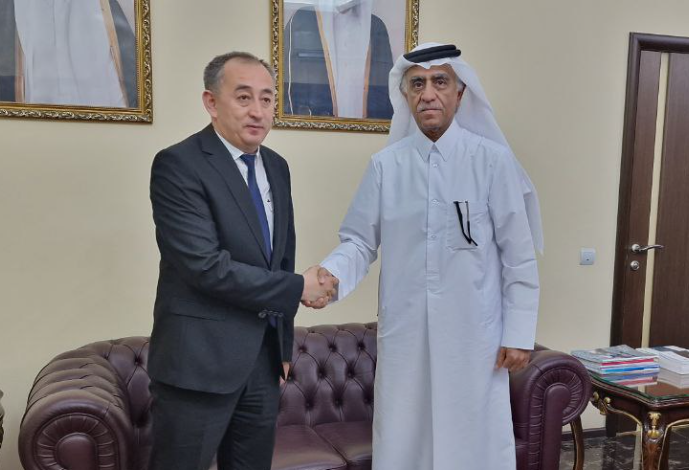 Меморандум с Катарским авиационным колледжем