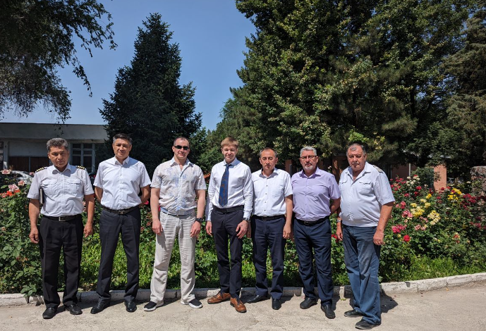 Прошло заседание Летно-методического совета