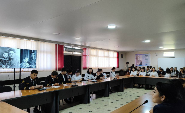 Прошел круглый стол «Дни истории и памяти предков в Кыргызстане» 