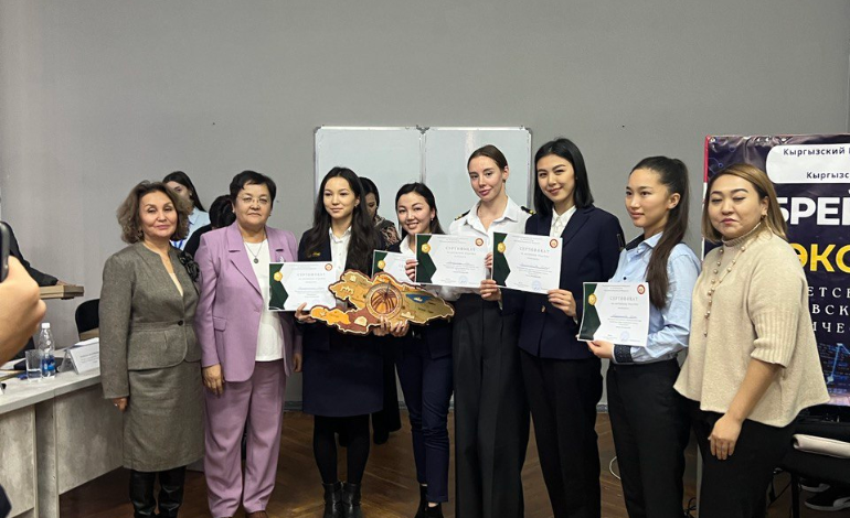 Студенты института состязались в межвузовском брейн-ринге «Я – экономист»