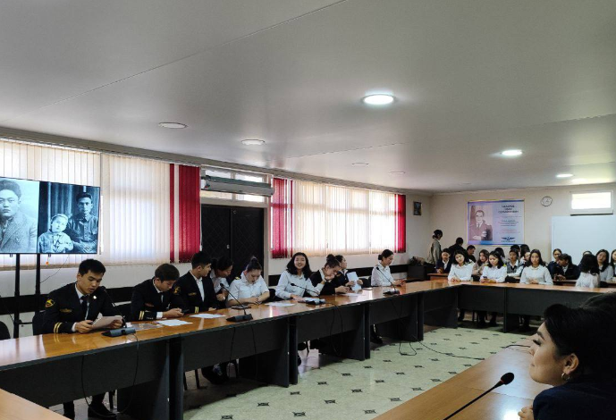 Прошел круглый стол «Дни истории и памяти предков в Кыргызстане» 