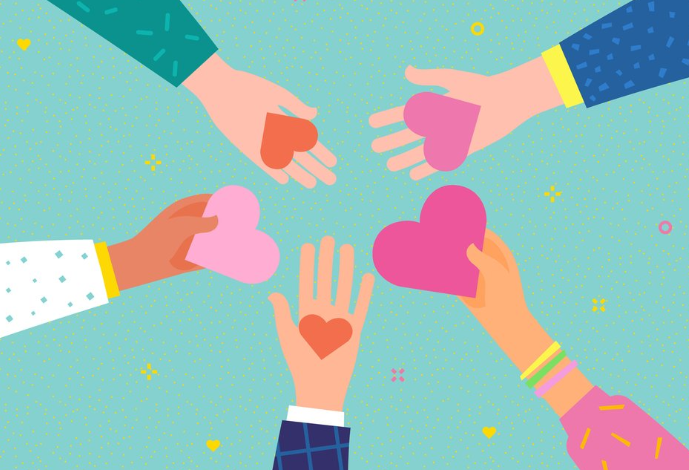 Прошла студенческая благотворительная ярмарка