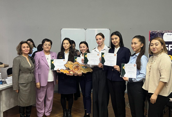 Студенты института состязались в межвузовском брейн-ринге «Я – экономи...