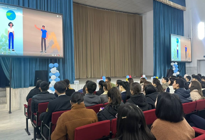 Представители МВД прочитали лекцию по противодействию экстремизму