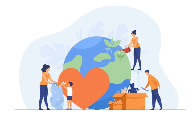 Студенты КАИ посетили Сокулукский реабилитационный центр