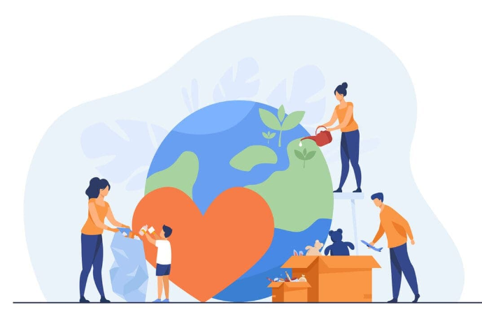 Студенты КАИ посетили Сокулукский реабилитационный центр