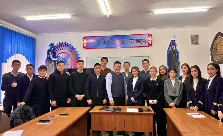 Гостевые лекции от профессионалов для студентов как залог успешной учебы