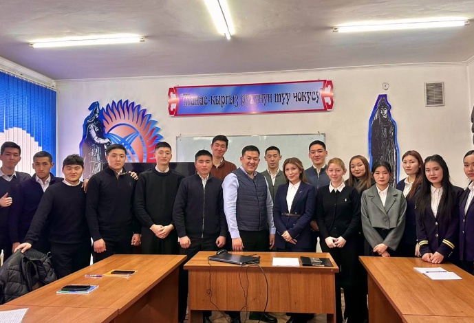 Гостевые лекции от профессионалов для студентов как залог успешной уче...