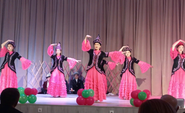 Со светлым праздником «Нооруз»! 