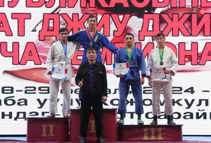 Гордимся нашими студентами-спортсменами!