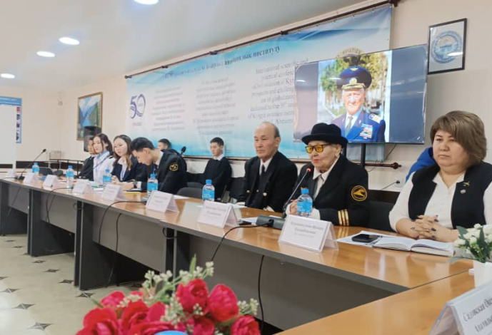 «Гражданская авиация: прошлое, настоящее и будущее»: в КАИ прошла науч...