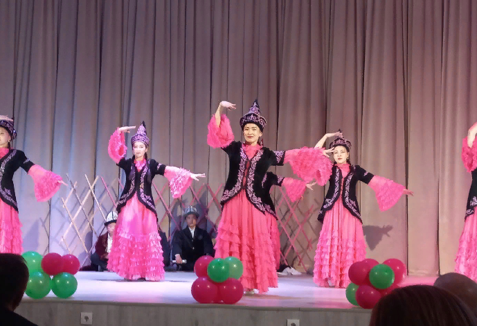 Со светлым праздником «Нооруз»! 