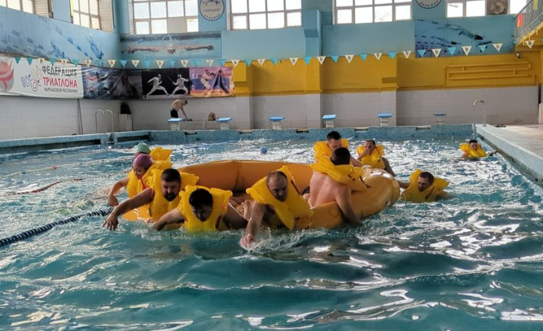 КАИ утвердил новую программу по подготовке экипажа по аварийной и спасательной подготовке  «на воду» и «на сушу»