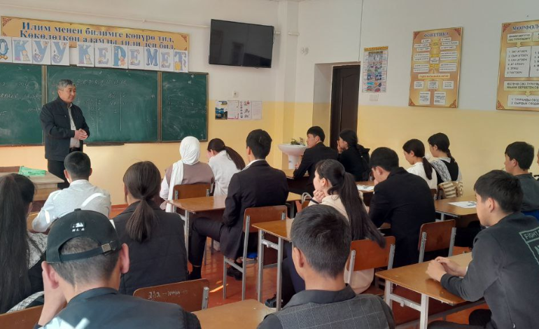 Абитуриент 2024: в регионах активно ведется профориентационная работа