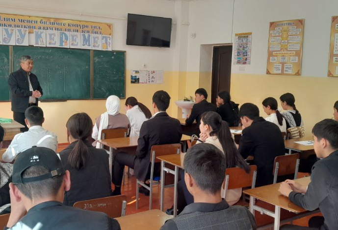 Абитуриент 2024: в регионах активно ведется профориентационная работа