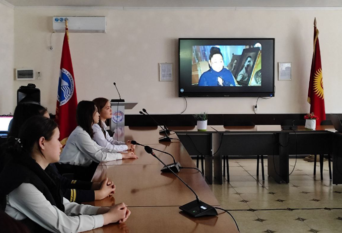 100 летие Кара-Кыргызской автономной области: конференция «И.Айдарбеко...