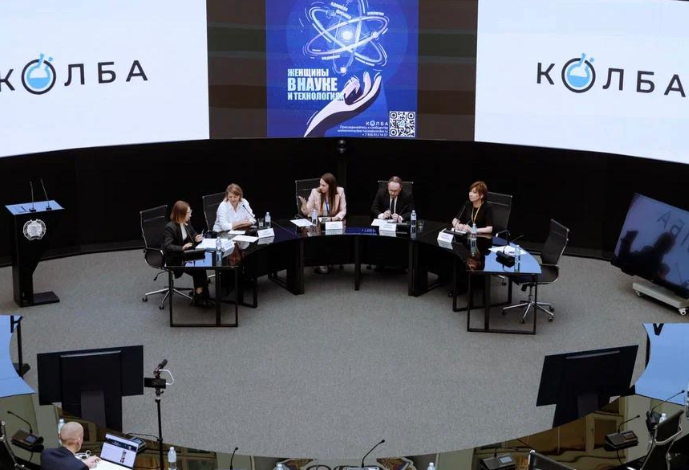 Женщины в науке. Преподаватель КАИ выступила почетным спикером на фору...