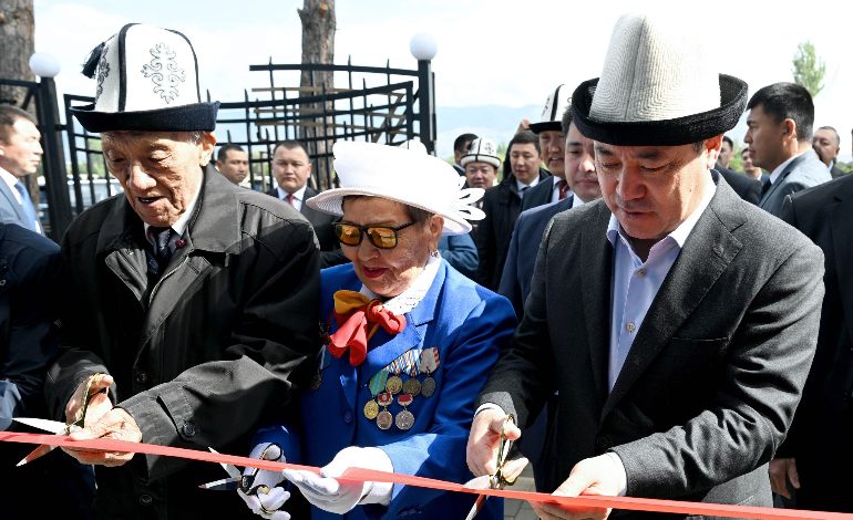 Возрождение инфраструктуры воздушных перевозок