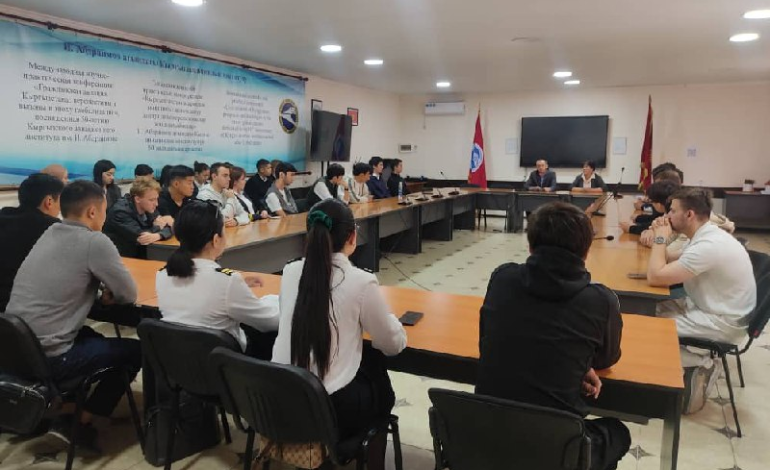 Обеспечение безопасной и толерантной учебной среды