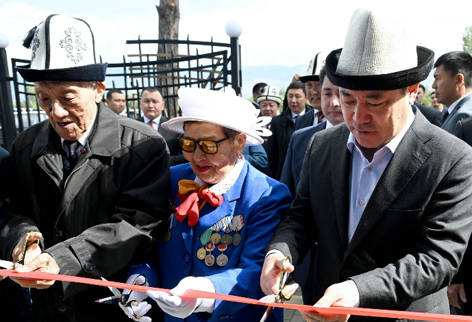 Возрождение инфраструктуры воздушных перевозок