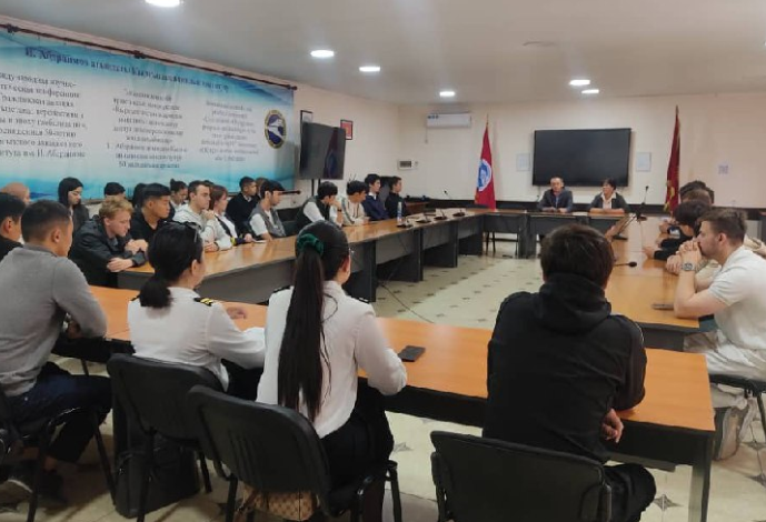 Обеспечение безопасной и толерантной учебной среды