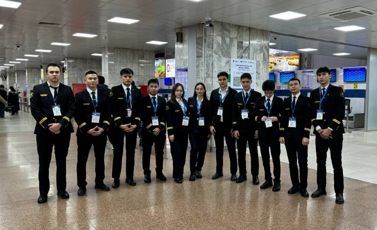 Студенты КАИ принимают участие в «Зимнем университете»