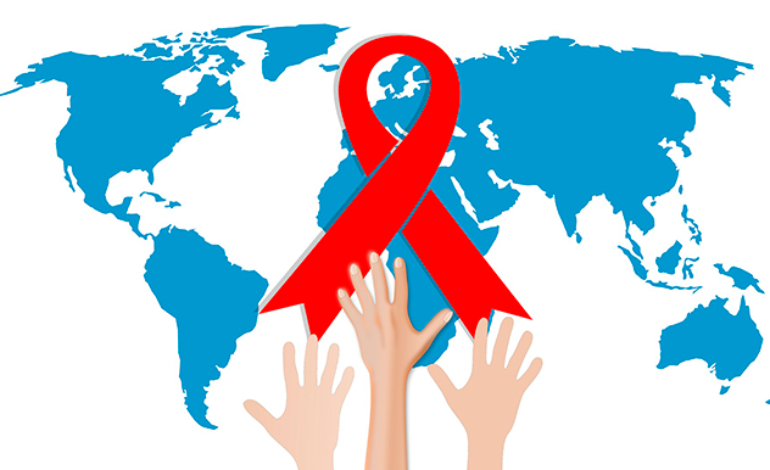 В КАИ прошла лекция ко Всемирному дню борьбы со СПИДом