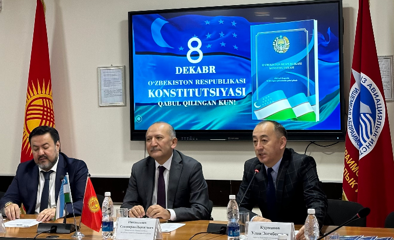 Кыргызстан и Узбекистан: сотрудничество и вечная дружба