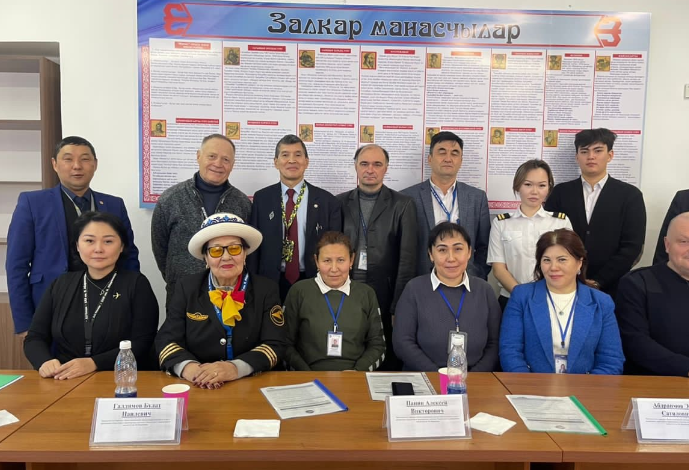 В КАИ им. И.Абдраимова прошла внутривузовская теоретико-практическая к...